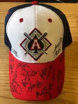 Baseball Cap, Reno Aces 2018