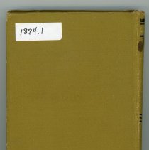 Tennyson Birthday Book