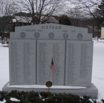 Vietnam War Military Monument