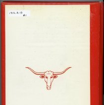 1963 Longhorn Yearbook