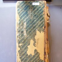 Jasper Ayers Diary and Account Book