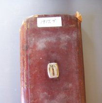 Jasper Ayers Diary (1884-1887)