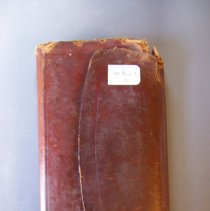 Jasper Ayers Diary (1884-1887)