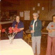 Legion Auxiliary Ceremony