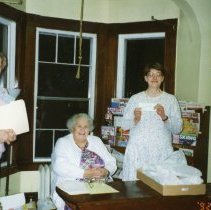 Waterbury Bicentennial Dolls