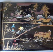 Front cover of John Lafayette's Vietnam Photo Album