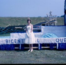 Maureen Kingsbury, Bicentennial Queen