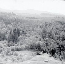 Sawmill on Thatcher Brook