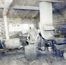 Henry Carpenter's Blacksmith Shop