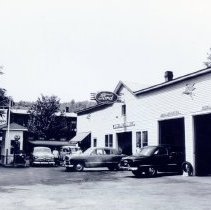 Collins Garage