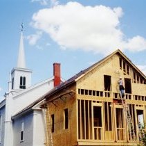 Congregational Church Construction