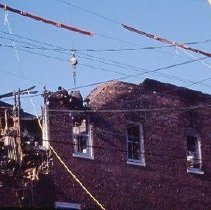 Conti Block Demolition