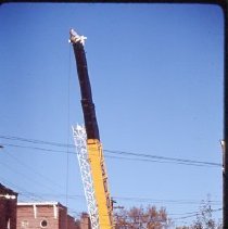 Conti Block Demolition