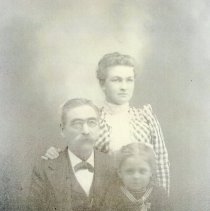 William, Mary Jane, & Elizabeth Cooley