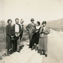 Dr. and Mrs. Bidwell