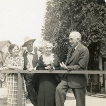 Dr. and Mrs. Bidwell