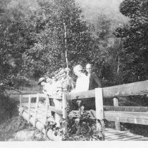 Dr. and Mrs. Bidwell