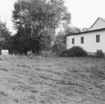 Bidwell Lane Before Construction