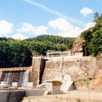 Bolton Dam