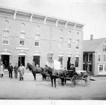 Boyce Family on Bank Hill