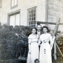 Mr. and Mrs. Willsie Brisbin