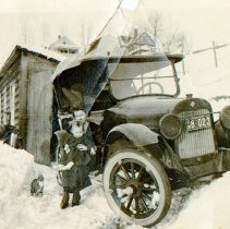 Gladys & Norris Cutting