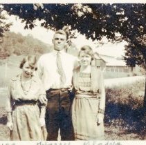 Harry and Gladys Cutting