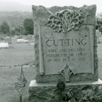 Cutting Gravestone