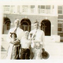 Harry Cutting & Children