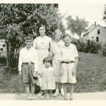 Era Del Guidice and other children