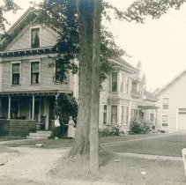 Laura Demeritt House