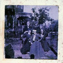 Colonel Dillingham and Family