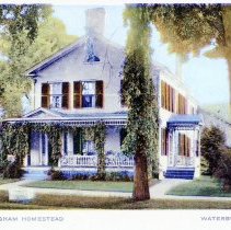 Dillingham Homestead, Waterbury, VT