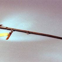 Battle Sword of Edwin Dillingham