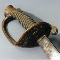 Field Sword of Edwin Dillingham