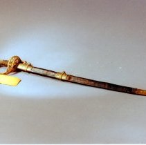 Dress Sword of Edwin Dillingham