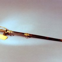 Dress Sword of Edwin Dillingham