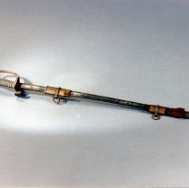 Field Sword of Edwin Dillingham
