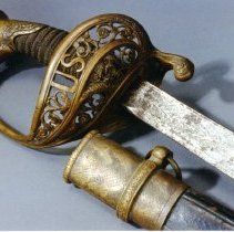 Dress Sword of Edwin Dillingham