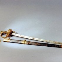 Dress Sword of Edwin Dillingham