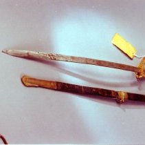 Dress Sword of Edwin Dillingham