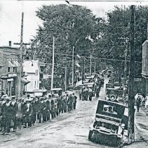 Funeral Procession of Senator Dillingham