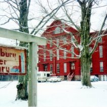Waterbury Center Library