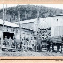 Talc Mine, Waterbury, VT