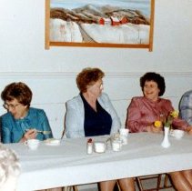 Annie Marden 50th Pin Celebrations