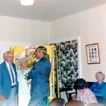 Helen Sandretto & Agnes Taft 50th Pin Celebrations