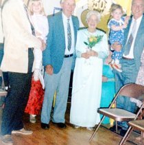 Helen Sandretto & Agnes Taft 50th Pin Celebrations