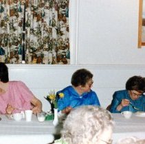 Annie Marden 50th Pin Celebrations