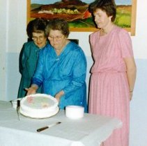 Annie Marden 50th Pin Celebrations