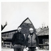 Clifton & Edgar Emmett